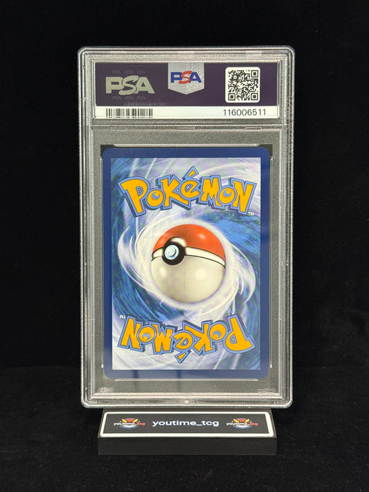 2024 Pokemon Svp En-Sv BSP Paldea Adventure Chest Sprigatito Ex #087 PSA 10