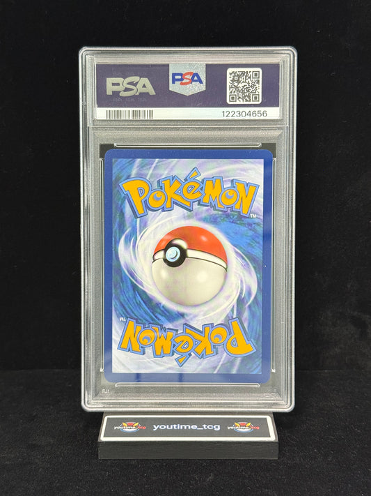 2023 Pokemon Par En-Paradox Rift Illustration Rare Aegislash #210 PSA 10