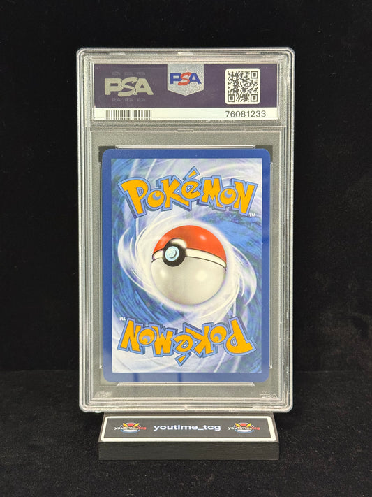 2023 Pokemon Svi En-Scarlet & Violet Hyper Rare Miraidon Ex #253 PSA 10