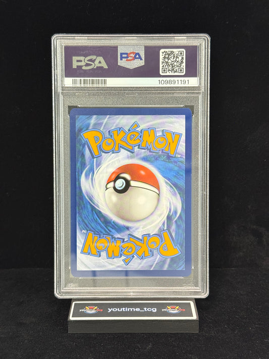 2024 Pokemon Svp En-Sv Black Star Promo Pecharunt #129 PSA 10