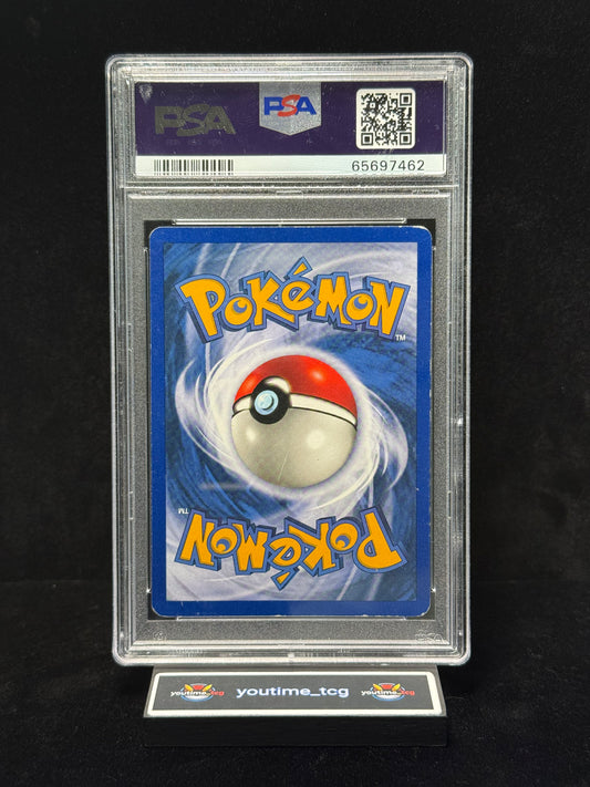 1999 Pokemon Game Blastoise-Holo #2 PSA 4