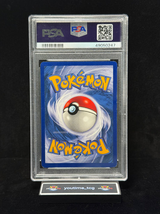 1999 Pokemon Game 1st Edition Charmeleon #24 PSA 7