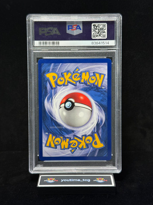 1999 Pokemon Game 1st Edition Pidgeotto #22 PSA 8