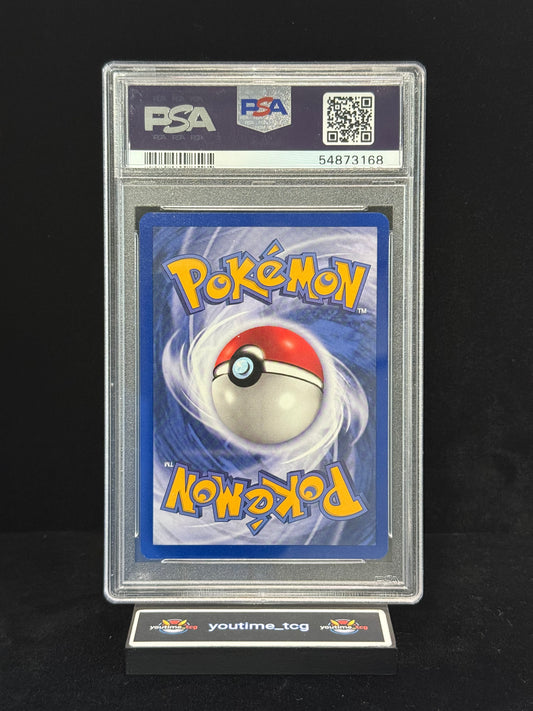 1999 Pokemon Game Squirtle #63 PSA 9