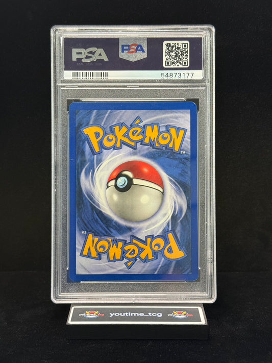 1999 Pokemon Game Bulbasaur #44 PSA 9