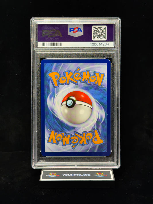 2024 Pokemon Svp En-Sv Black Star Promo Mimikyu #075 PSA 8