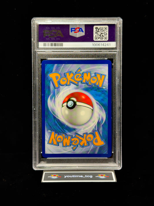 2020 Pokemon Sword & Shield Darkness Ablaze Fa Crobat V #182 PSA 8