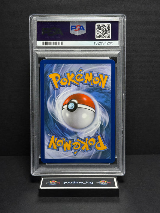 2015 Pokemon Xy Black Star Promos Fa Palkia #XY75 PSA 7