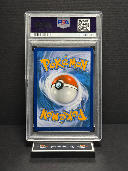 2015 Pokemon XY Roaring Skies M Rayquaza EX #61 PSA 8