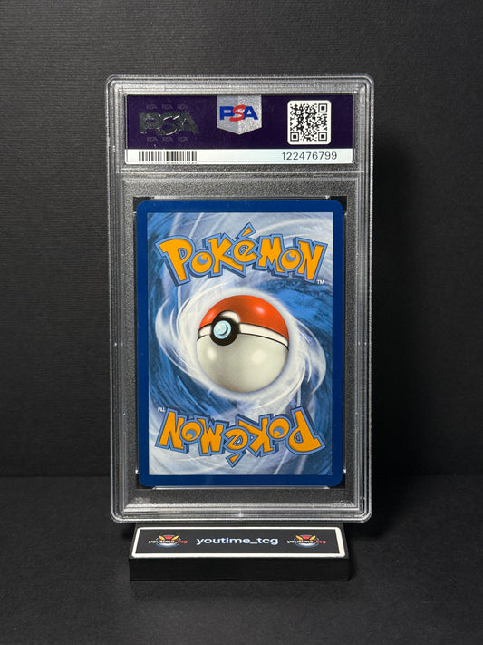 2023 Pokemon Mew En-151 Charizard Ex #183 PSA 9