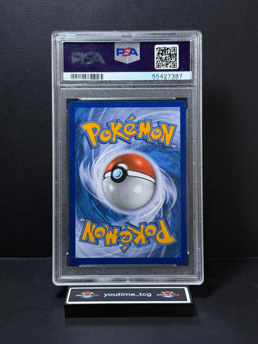 2016 Pokémon Xy Evolutions Hitmonchan-Holo #62 PSA 8