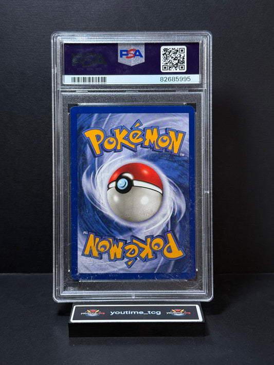 1999 Pokémon Fossil Holo Haunter #6 PSA 7