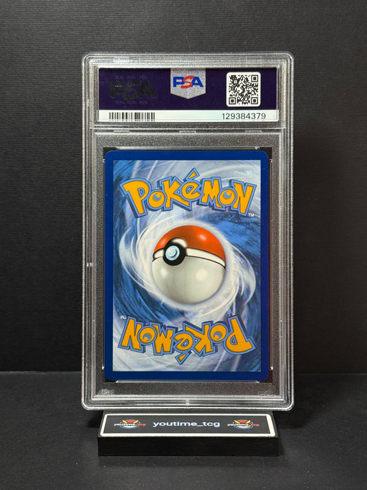 2025 Pokémon Dri En-Destined Rivals Ultra Rare Rocket's Crobat Ex #217 PSA 10