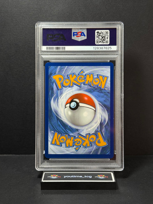 2025 Pokémon Blk En-Black Bolt Ultra Rare Kyurem Ex #157 PSA 10