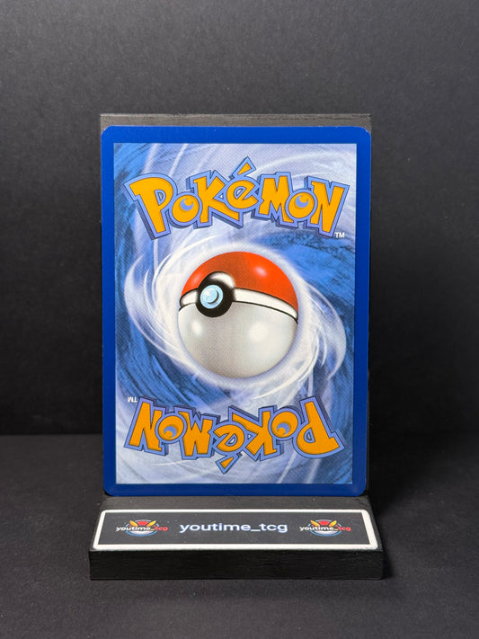 Pokémon White Flare Illustration Rare Tepig #096