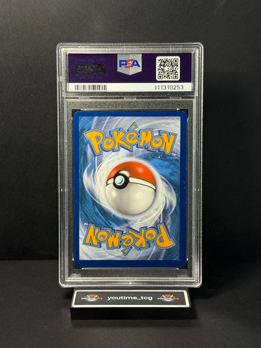 2021 Pokémon Sword & Shield Evolving Skies Fa Glaceon V #174 PSA 9