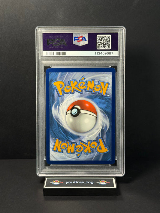 2021 Pokémon Sword & Shield Evolving Skies Fa Umbreon V #188 PSA 9