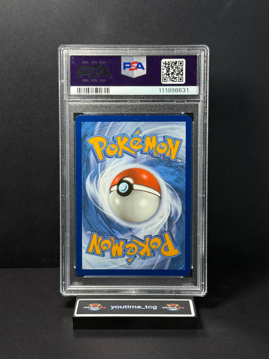 2022 Pokémon Sword & Shield Brilliant Stars Fa Flareon #TG01 PSA 9