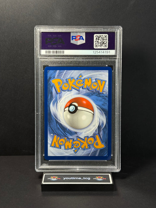 2023 Pokémon Par En-Paradox Rift SIR Iron Valiant Ex #249 PSA 9