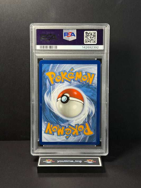 2023 Pokémon Sword and Shield Crown Zenith Fa Simisear Vstar #GG37 PSA 9