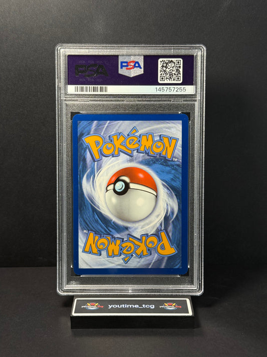 2023 Pokémon Svi En-Scarlet & Violet Illustration Rare Slowpoke #204 PSA 9