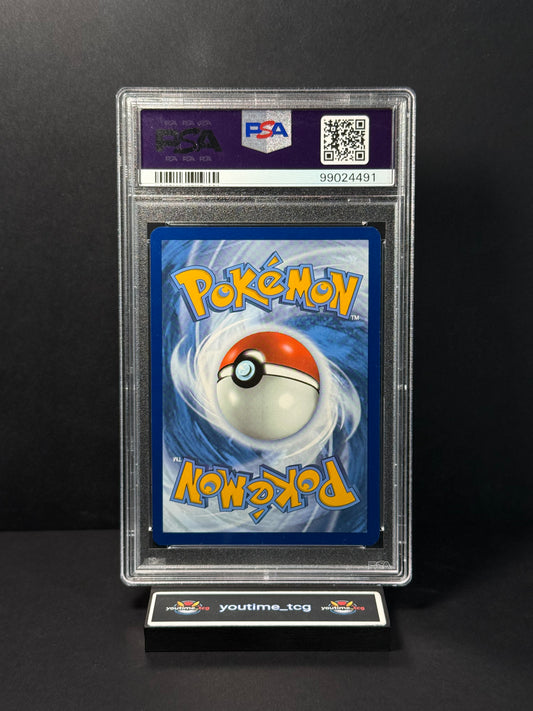 2023 Pokémon Mew En-151 Special Illustration Rare Blastoise Ex #200 PSA 9