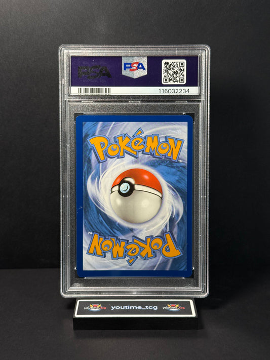 2023 Pokémon Sword and Shield Crown Zenith Fa Toxtricity #GG09 PSA 9