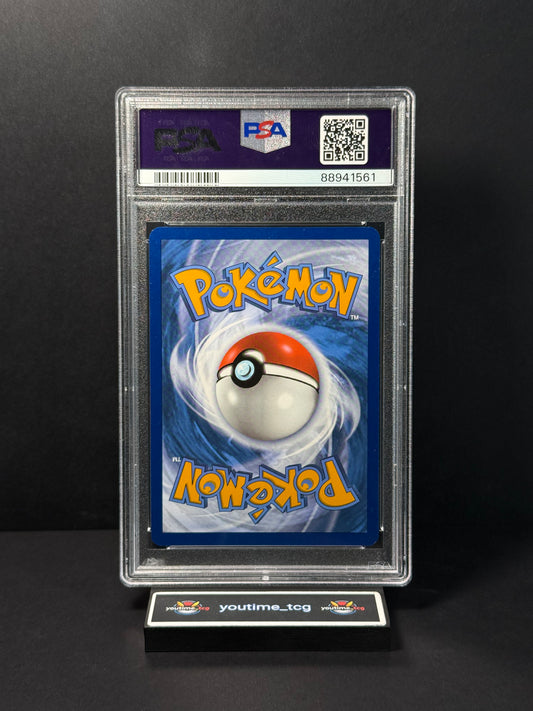 2023 Pokémon Clb-Classic Blastoise & Suicune Ex Deck Staryu #004 PSA 9