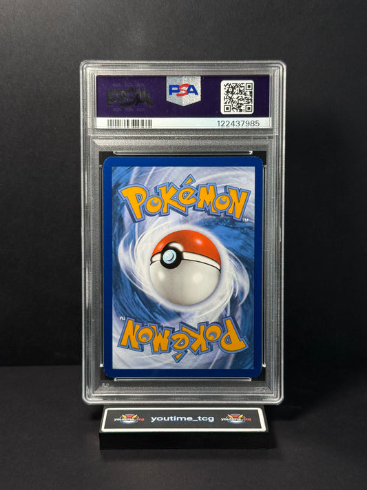 2023 Pokémon Pal En-Paldea Evolved Illustration Rare Frigibax #208 PSA 8