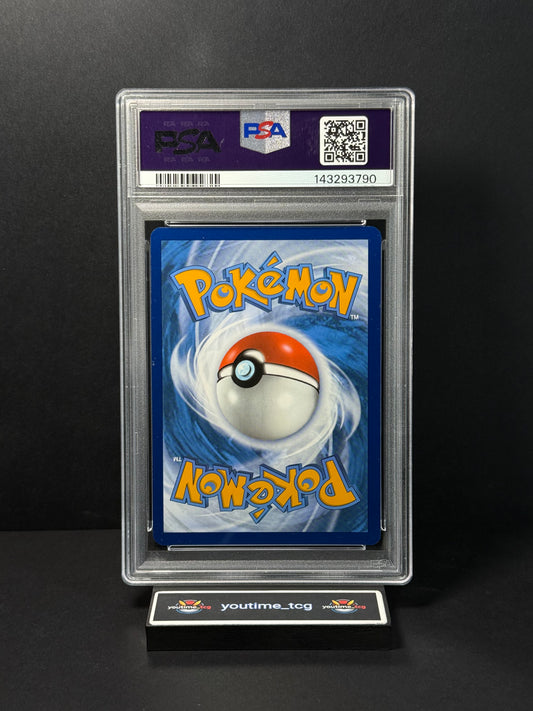 2023 Pokémon Sword and Shield Crown Zenith Fa Gardenia's Vigor #GG61 PSA 9