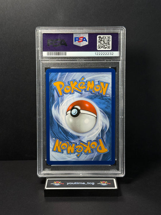 2023 Pokémon Mew En-151 Illustration Rare Nidoking #174 PSA 9