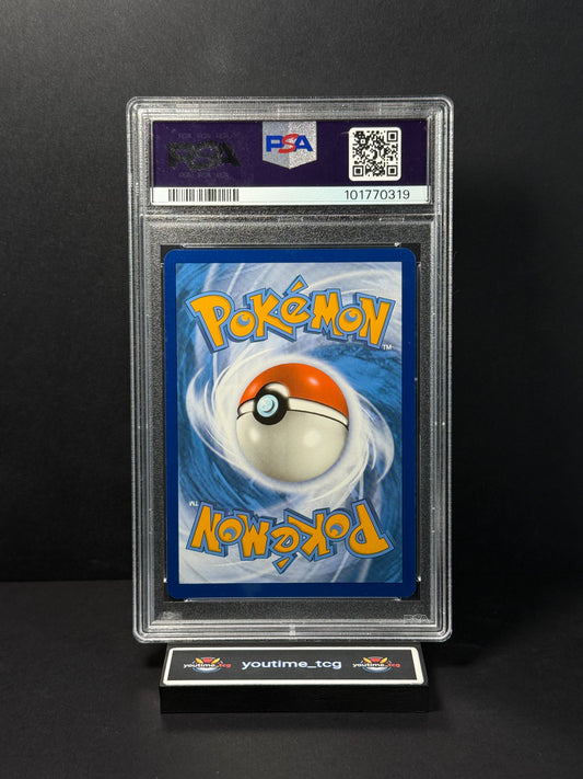 2023 Pokémon Pal En-Paldea Evolved SIR Quaquaval Ex #260 PSA 9