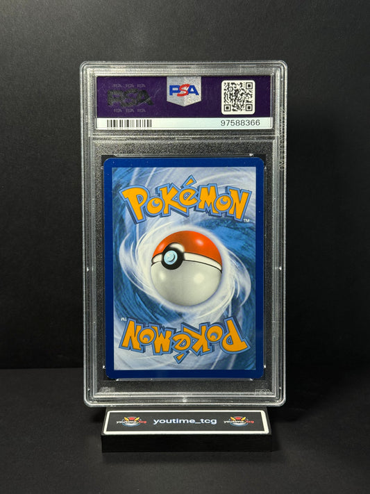 2022 Pokémon Swsh Black Star Promo Leafeon V #194 PSA 5