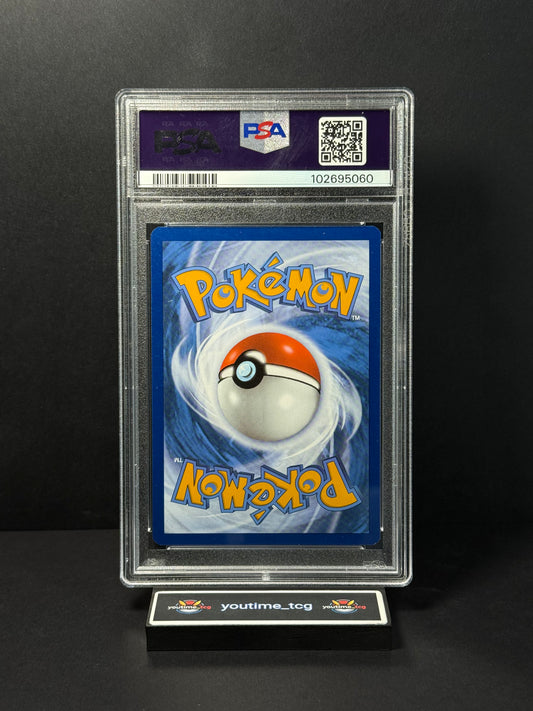 2023 Pokémon Mew En-151 Illustration Rare Nidoking #174 PSA 7