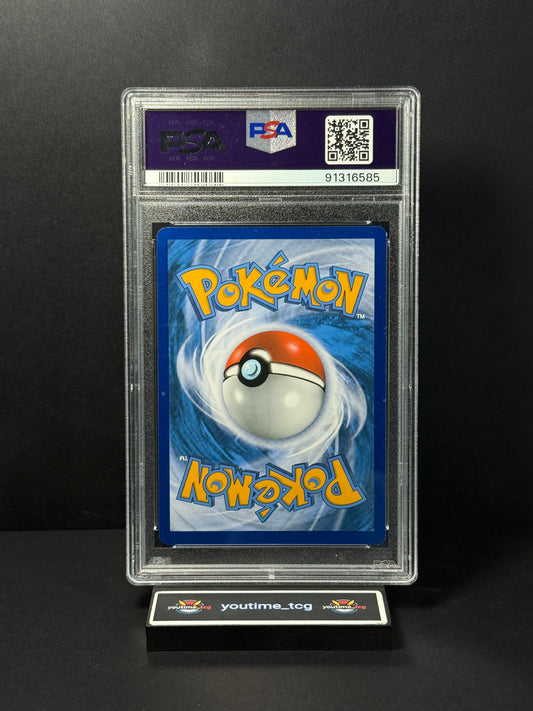 2019 Pokémon Sun & Moon Detective Pikachu Charizard-Holo #5 PSA 6