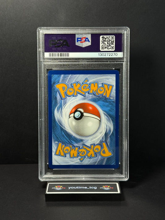 2020 Pokémon Sword & Shield VIVID Voltage Charizard #025 PSA 8