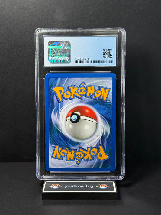 2000 Pokémon Base Set 2 Holo Wigglytuff #19 CGC 9