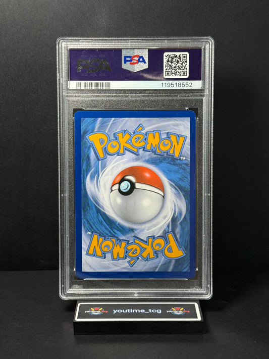 2016 Pokémon Xy Generations Gengar-Holo #35 PSA 9