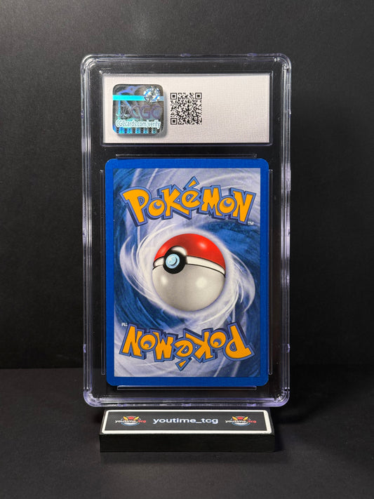 2006 Pokémon EX Crystal Guardians Reverse Holo Whismur #69 CGC 9