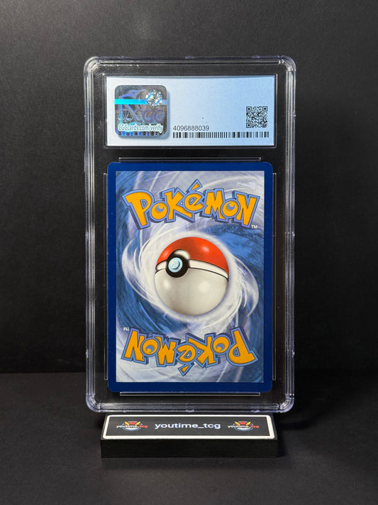 2021 Pokémon Black Star Promos Chilling Reign Prerelease Inteleon #SWSH113 CGC 9