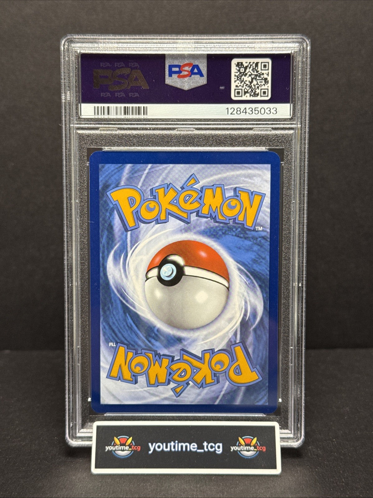 2025 Pokemon Svp En-Sv BSP White Flare Etb Tornadus #210 PSA 9