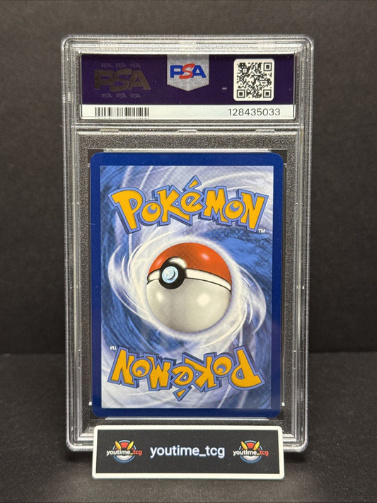 2025 Pokemon Svp En-Sv BSP White Flare Etb Tornadus #210 PSA 9