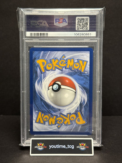 2023 Pokemon Svi En-Scarlet & Violet Illustration Rare Kirlia #212 PSA 10