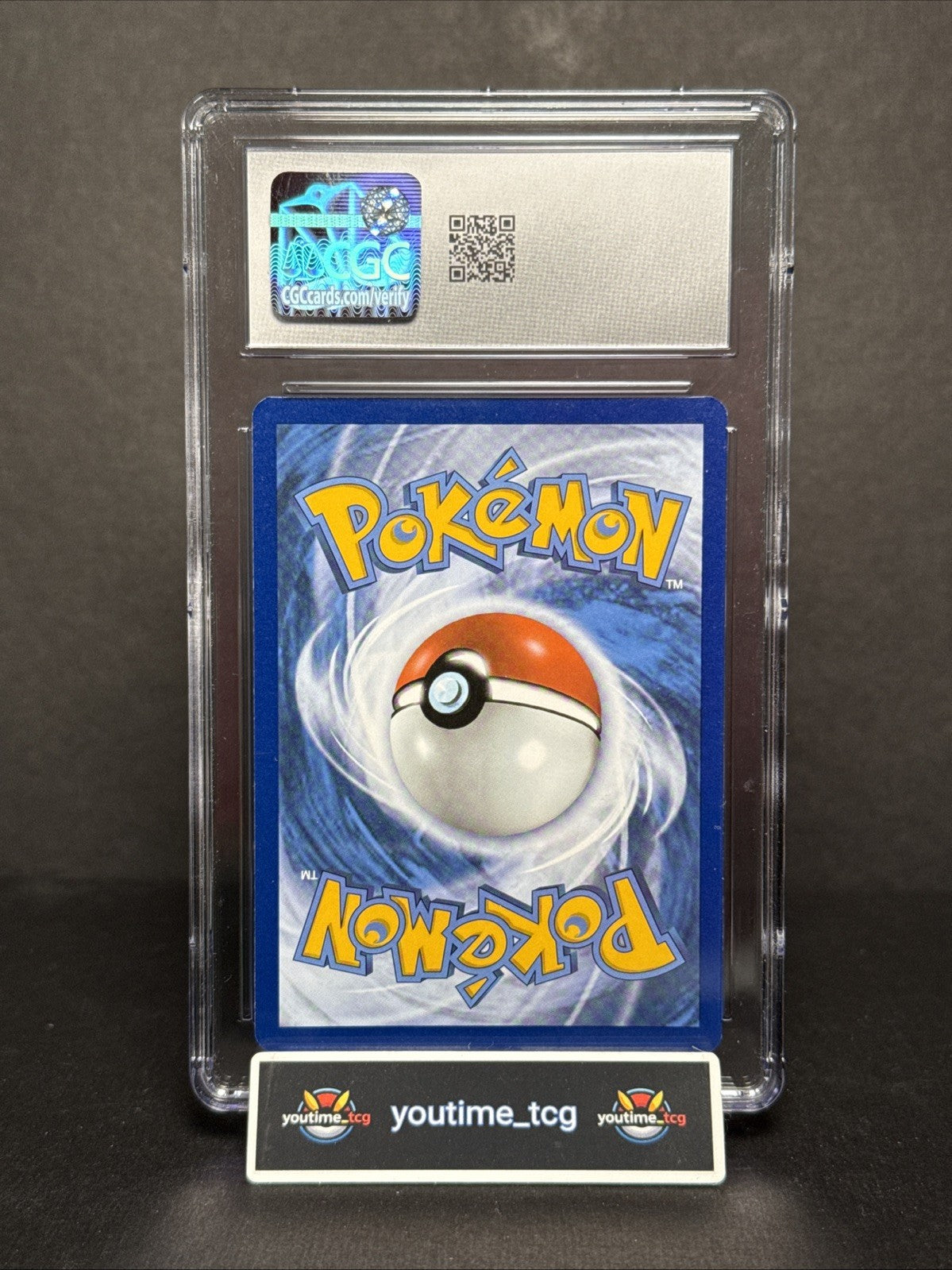 2021 Celebrations Mew #011 CGC 8.5