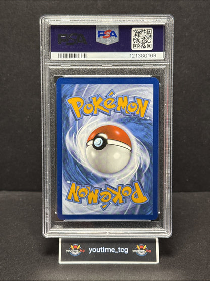2025 Pokemon Dri En-Destined Rivals Illustration Rare Rapidash #189 PSA 10