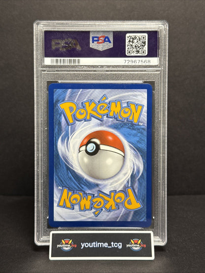 2022 Pokemon Sword & Shield Brilliant Stars Fa Secret Arceus Vstar #176 PSA 10