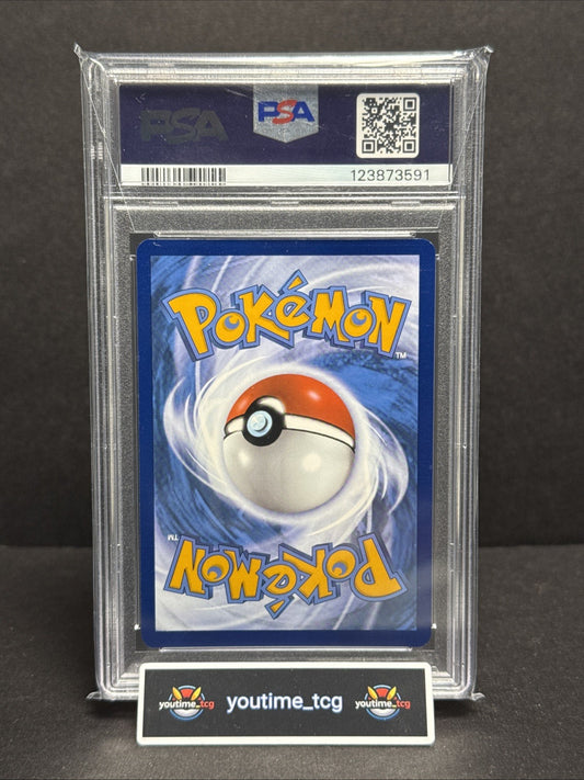 2023 Pokemon Sword And Shield Crown Zenith Fa Mew #GG10 PSA 9