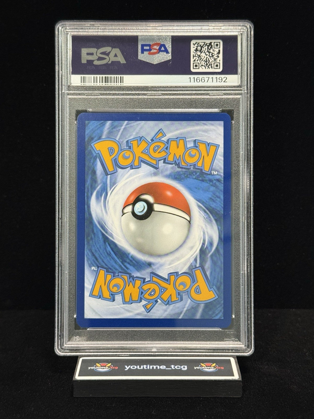2023 Pokemon Svi En-Scarlet & Violet Special Illustration Rare Miriam #251 PSA 8
