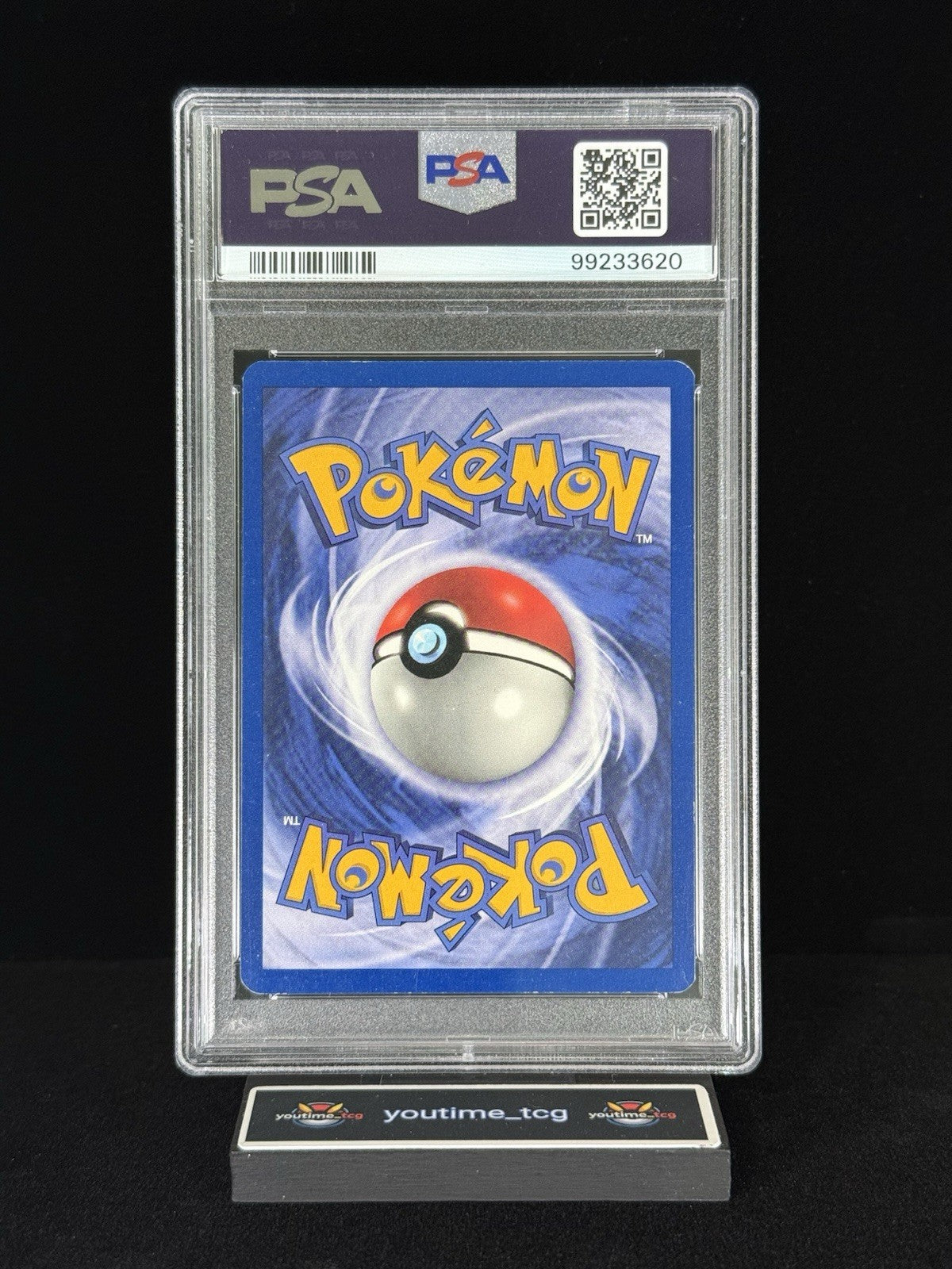 1999 Pokemon Jungle 1st Edition Pikachu #60 PSA 7