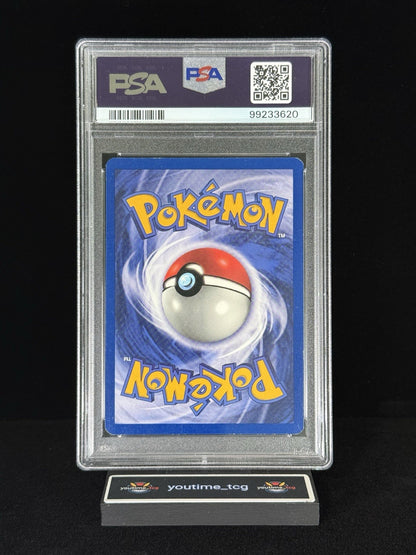 1999 Pokemon Jungle 1st Edition Pikachu #60 PSA 7